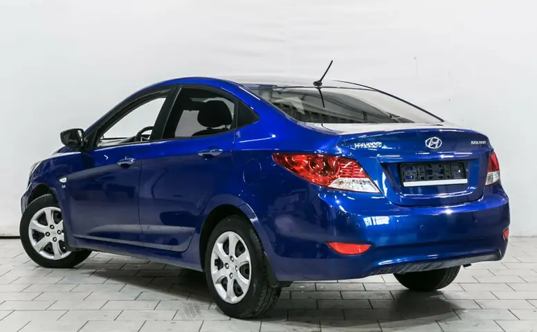 Hyundai Solaris