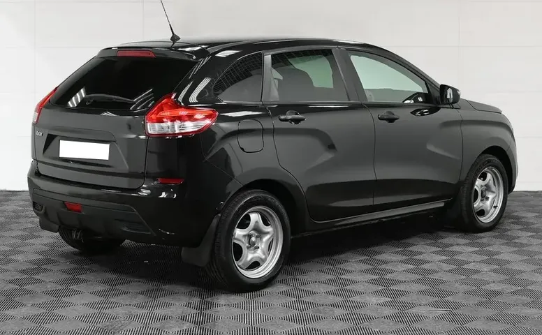 LADA (ВАЗ) XRAY