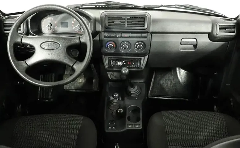 LADA (ВАЗ) 2121 (4x4)