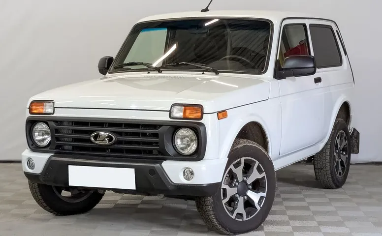 Niva Legend