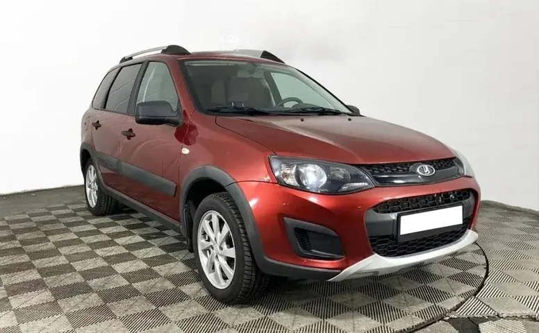 LADA (ВАЗ) Kalina