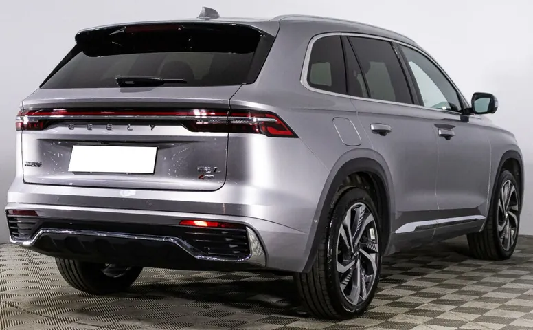 Geely Monjaro