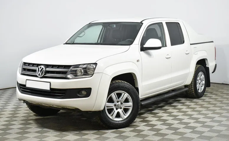 Volkswagen Amarok