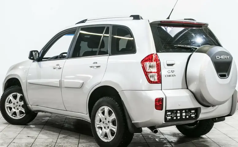 Chery Tiggo (T11)