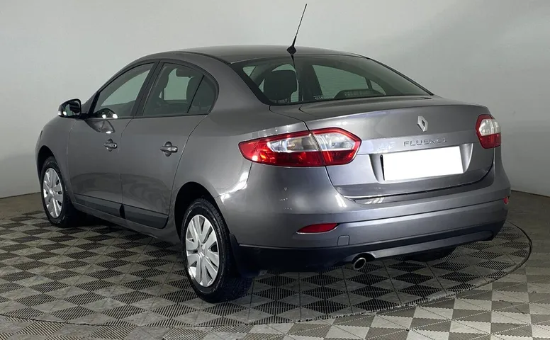 Renault Fluence