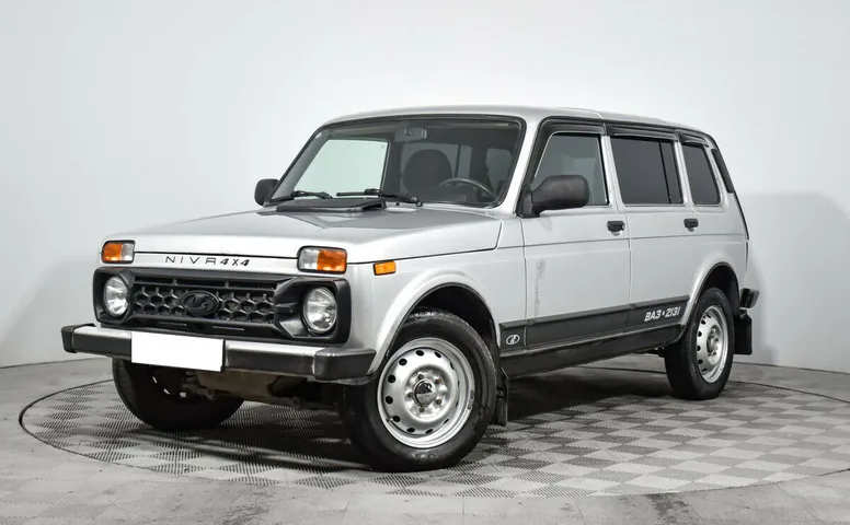 LADA (ВАЗ) 2131 (4x4)