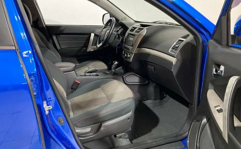 Geely Emgrand X7