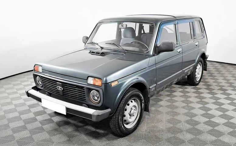 LADA (ВАЗ) 2131 (4x4)