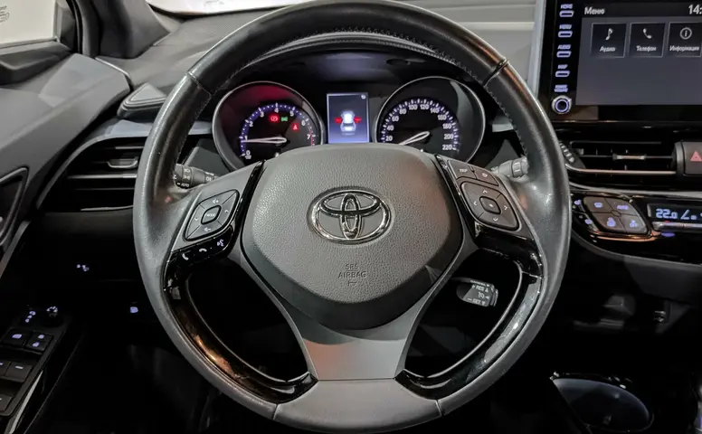 C-HR