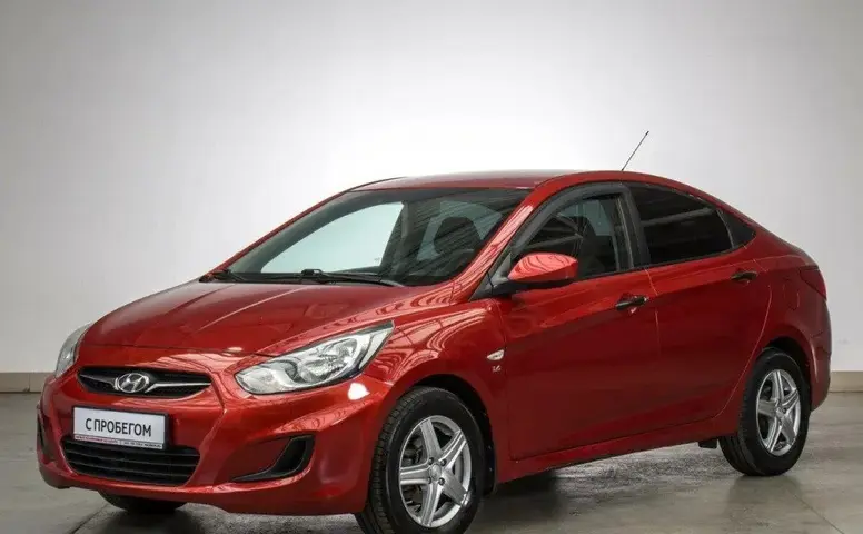 Hyundai Solaris