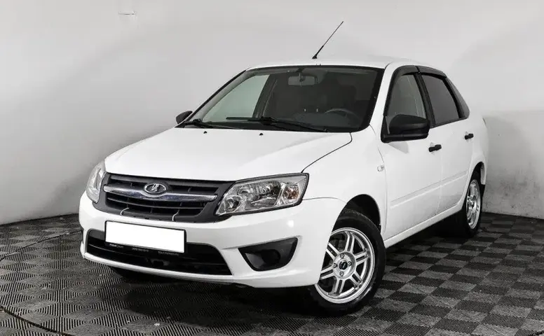 LADA (ВАЗ) Granta