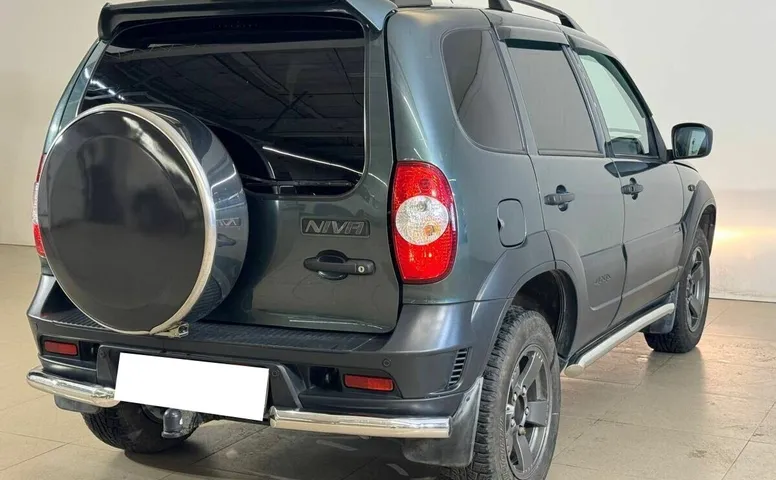 LADA (ВАЗ) Niva I