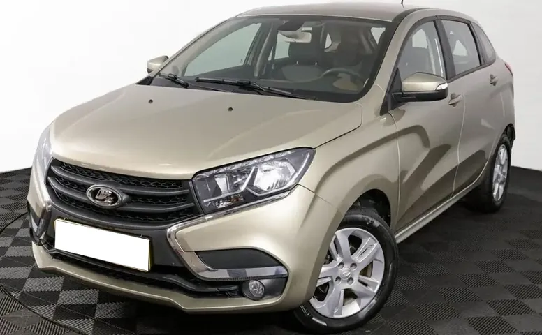 Lada (ваз) xray