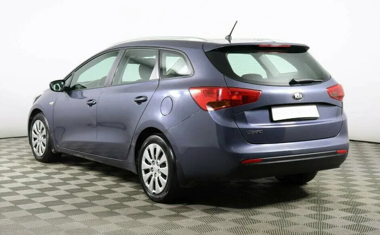 Kia Ceed 1.6 Автомат
