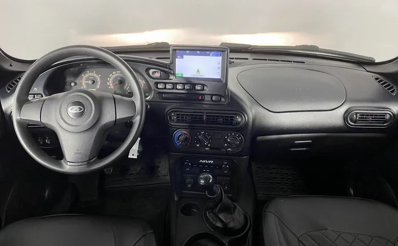 LADA (ВАЗ) Niva I