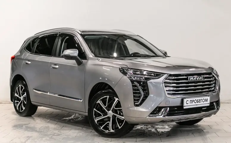 Haval Jolion