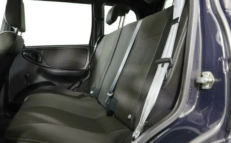 Chevrolet Niva