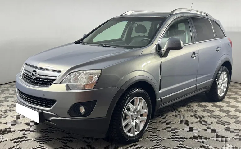 Opel Antara
