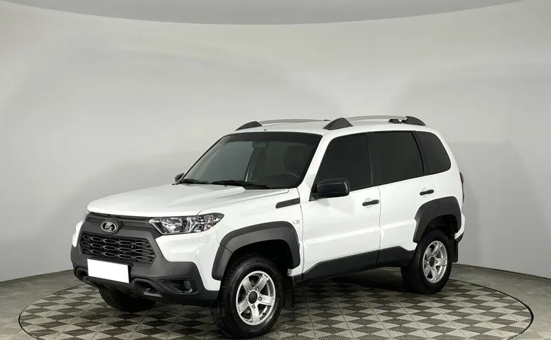 LADA (ВАЗ) Niva