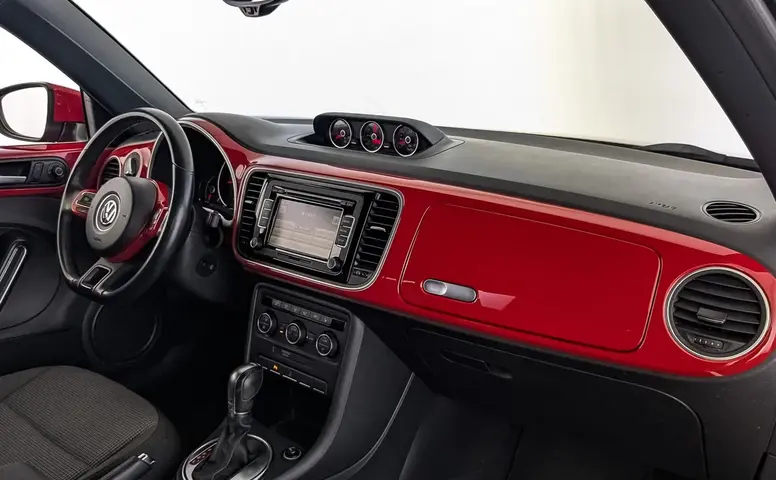 Volkswagen beetle