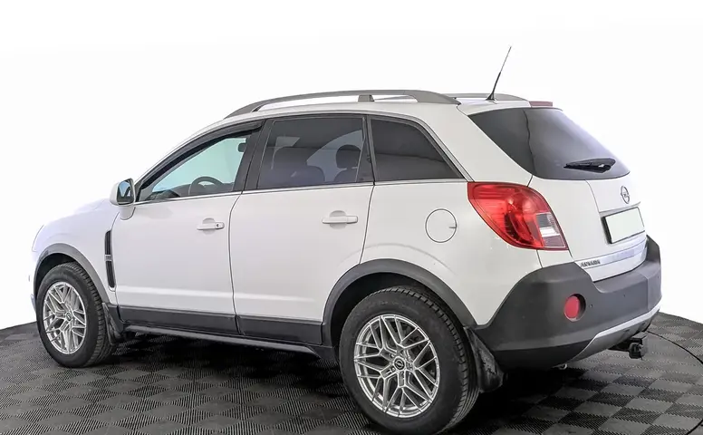 Opel Antara