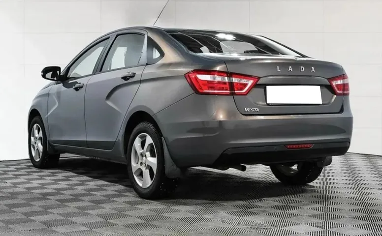 LADA (ВАЗ) Vesta