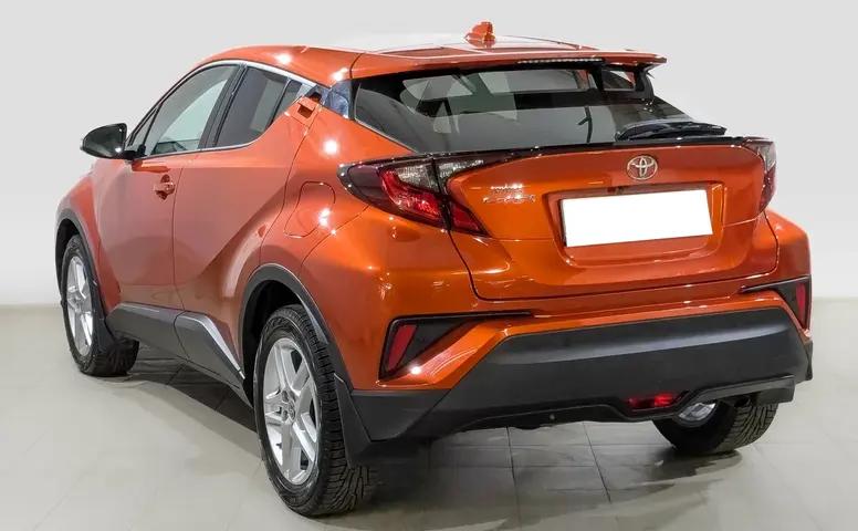 C-HR