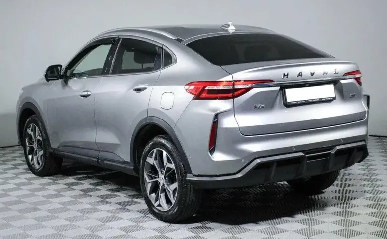 Haval F7x