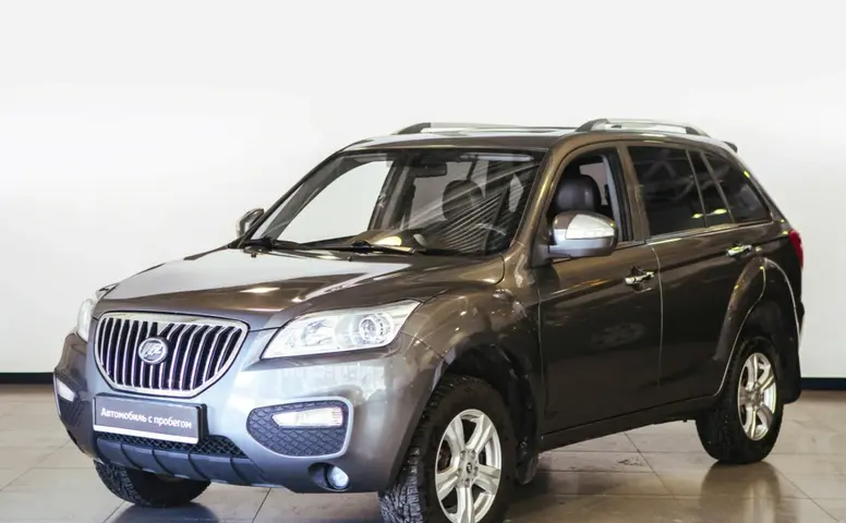 Lifan X60