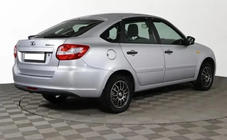 LADA (ВАЗ) Granta