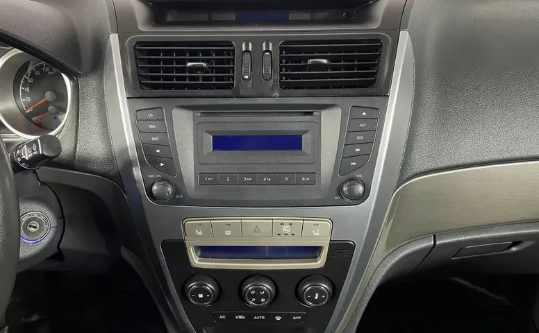 Geely Emgrand X7