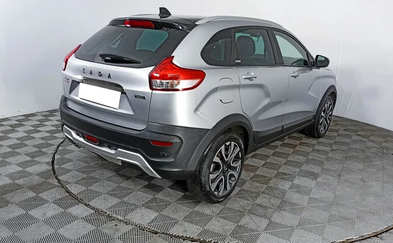 LADA (ВАЗ) XRAY