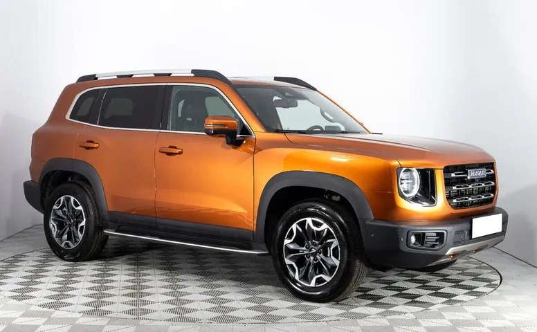 Haval Dargo