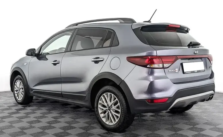 Kia Rio X-Line