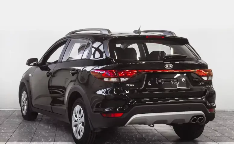 Kia Rio X-Line