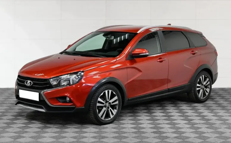 LADA (ВАЗ) Vesta