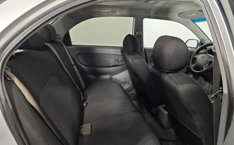 KIA Spectra