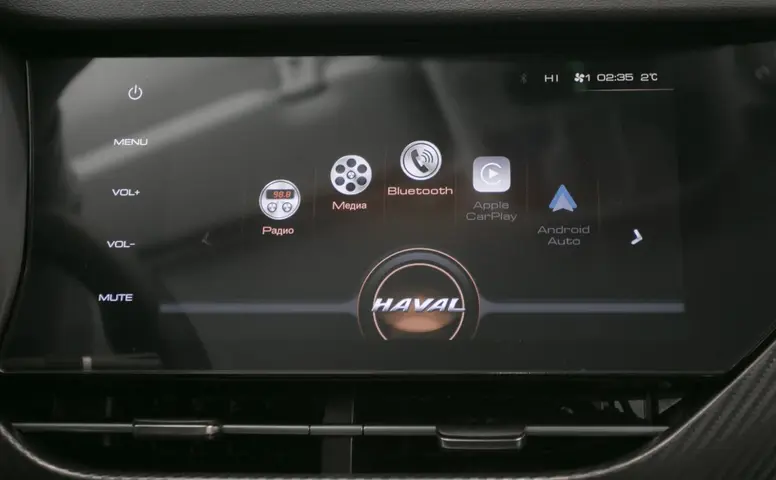 Haval F7x