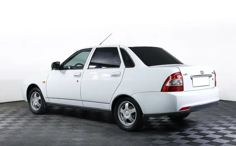 LADA (ВАЗ) Priora