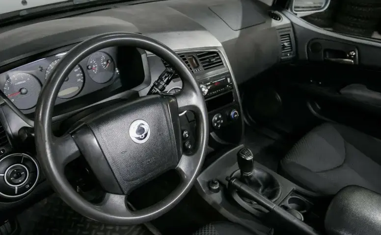 SsangYong Kyron