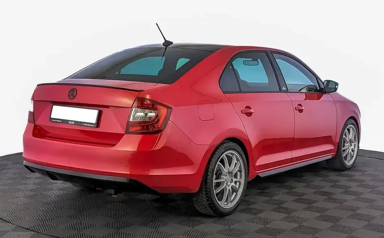 Skoda Rapid