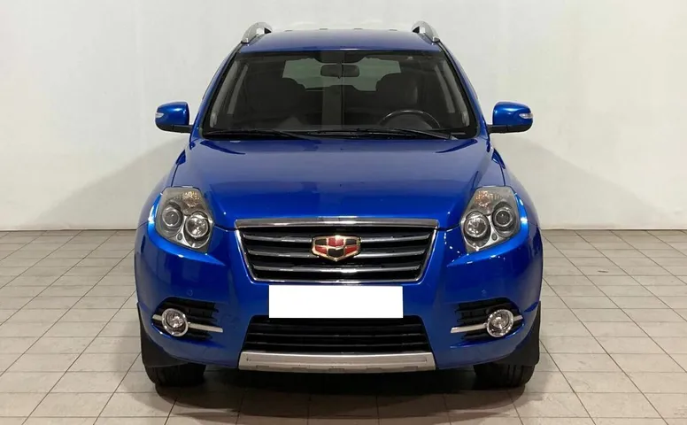 Geely Emgrand X7