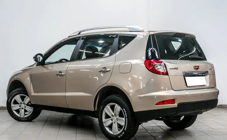 Geely Emgrand X7