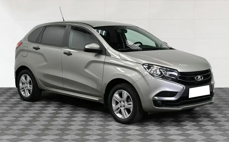 Lada (ваз) xray
