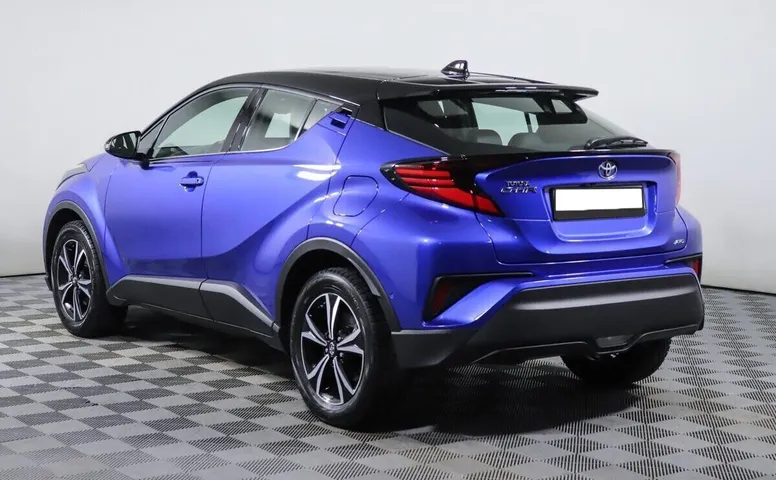 C-HR