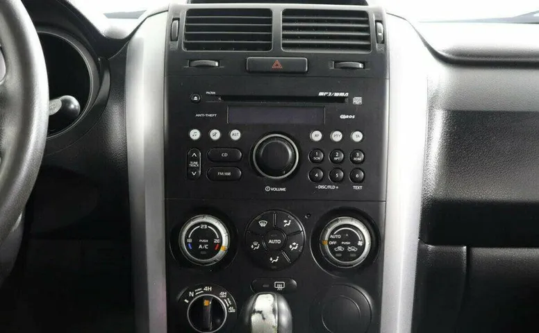 Suzuki Grand Vitara 2.0 Автомат