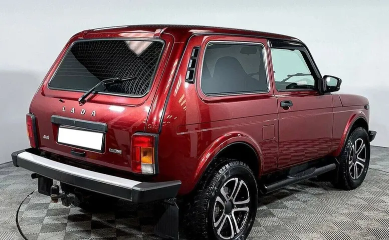 LADA (ВАЗ) 2121 (4x4)