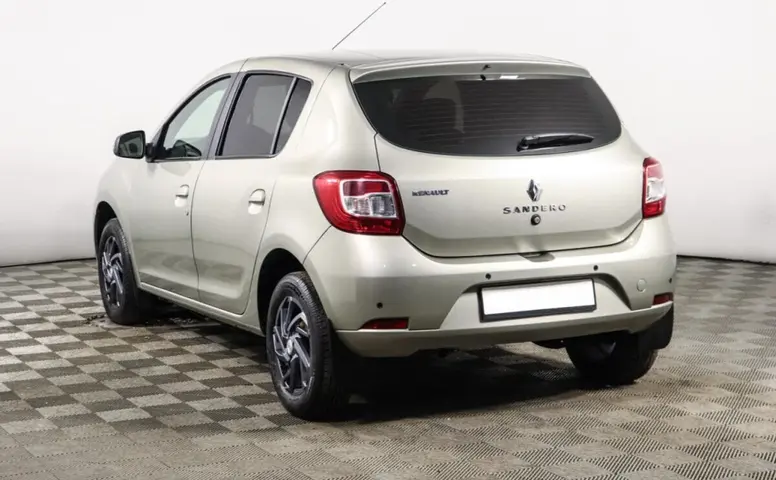 Renault Sandero