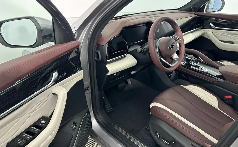 Geely Monjaro