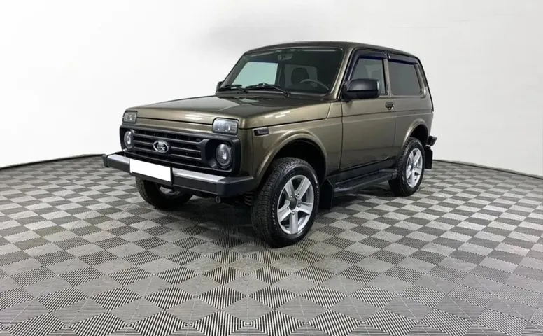 Niva Legend
